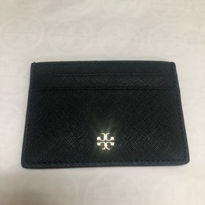New!!! Tory Burch Emerson card case